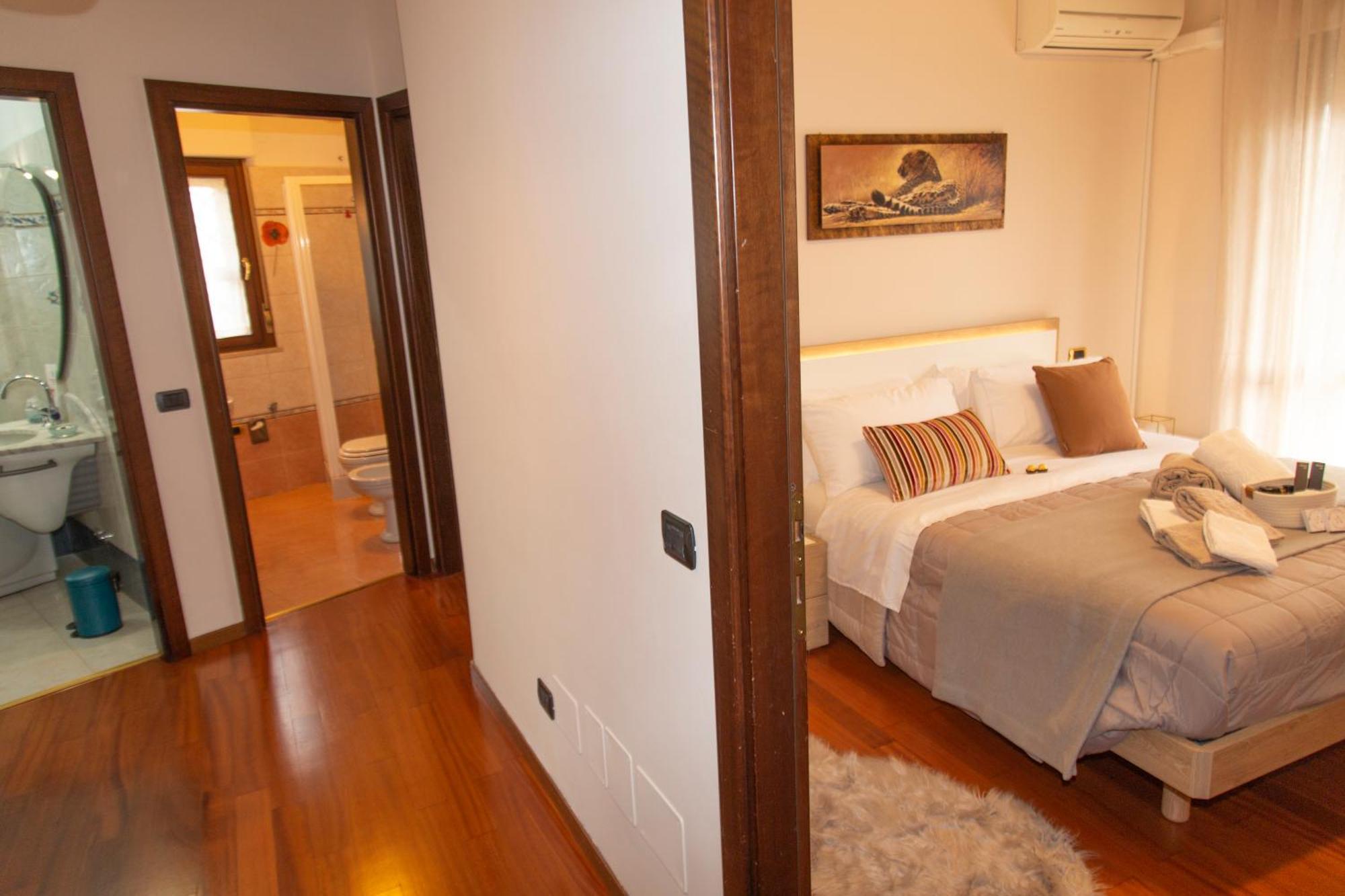 'na Coccola Da Noantri Apartment *