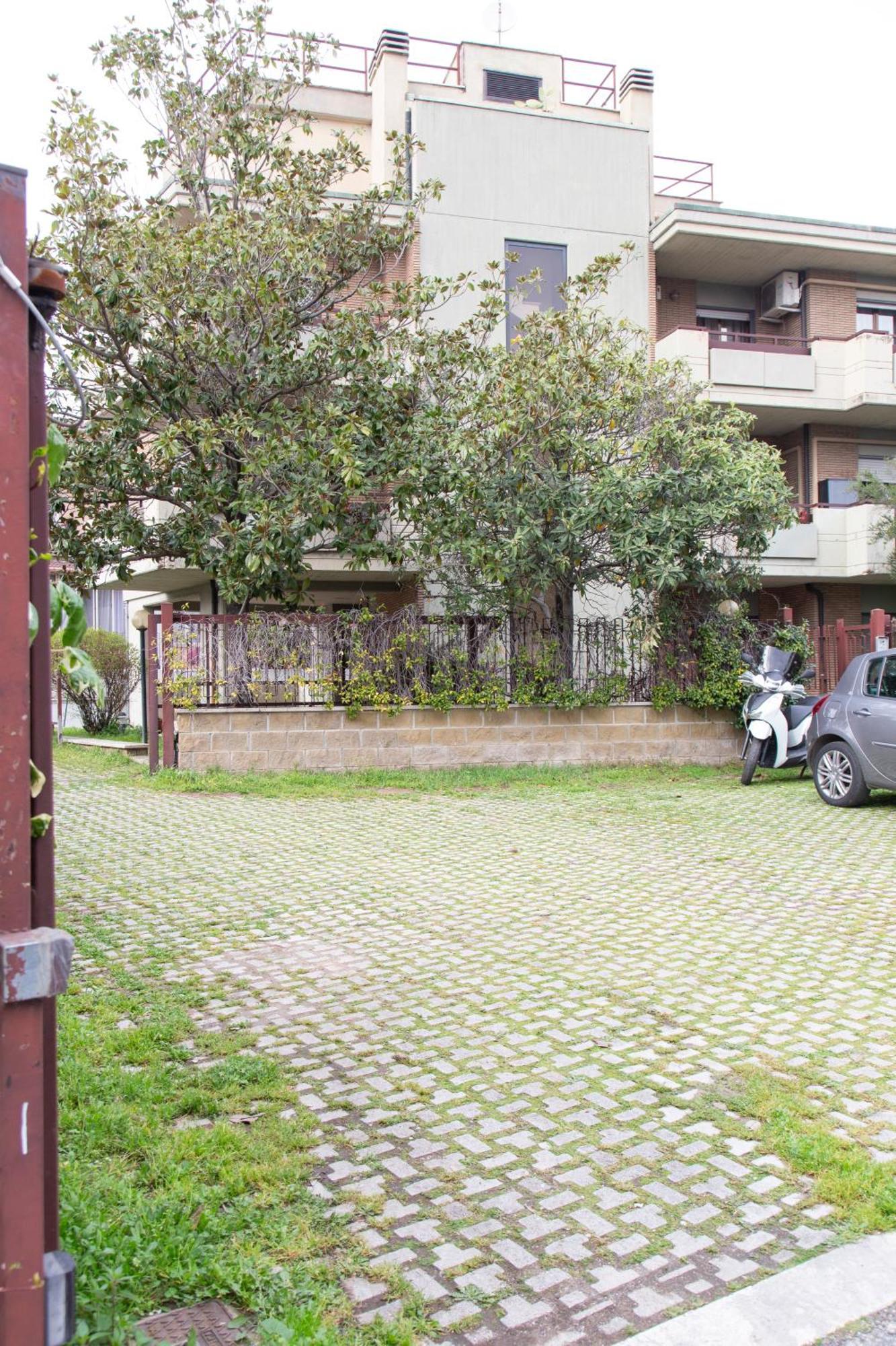 'na Coccola Da Noantri Apartment Rom