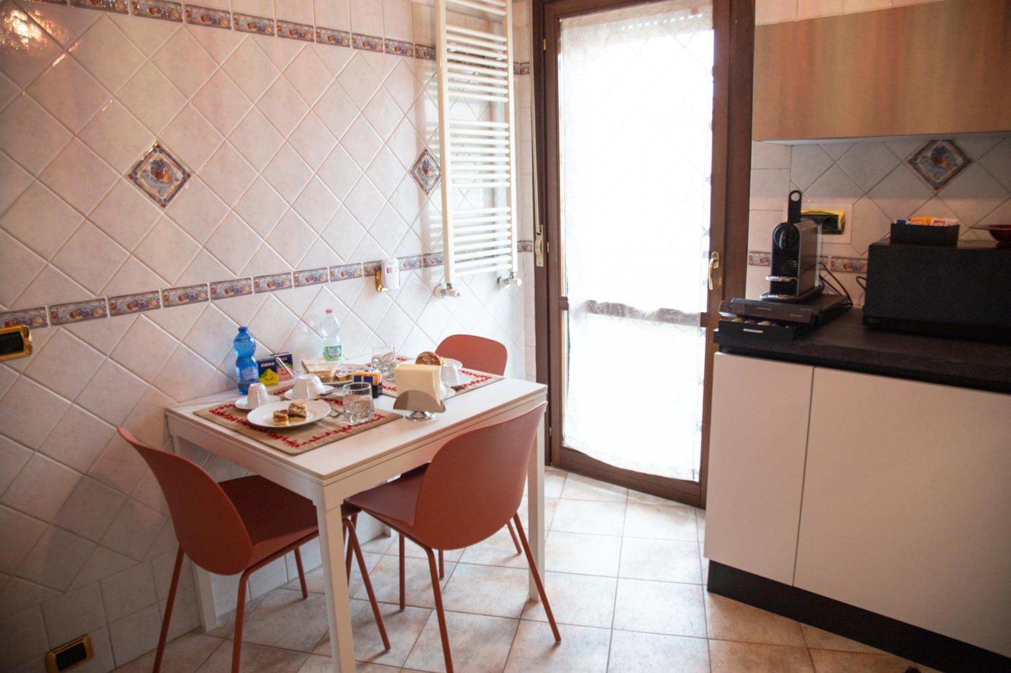 Apartment 'na Coccola Da Noantri