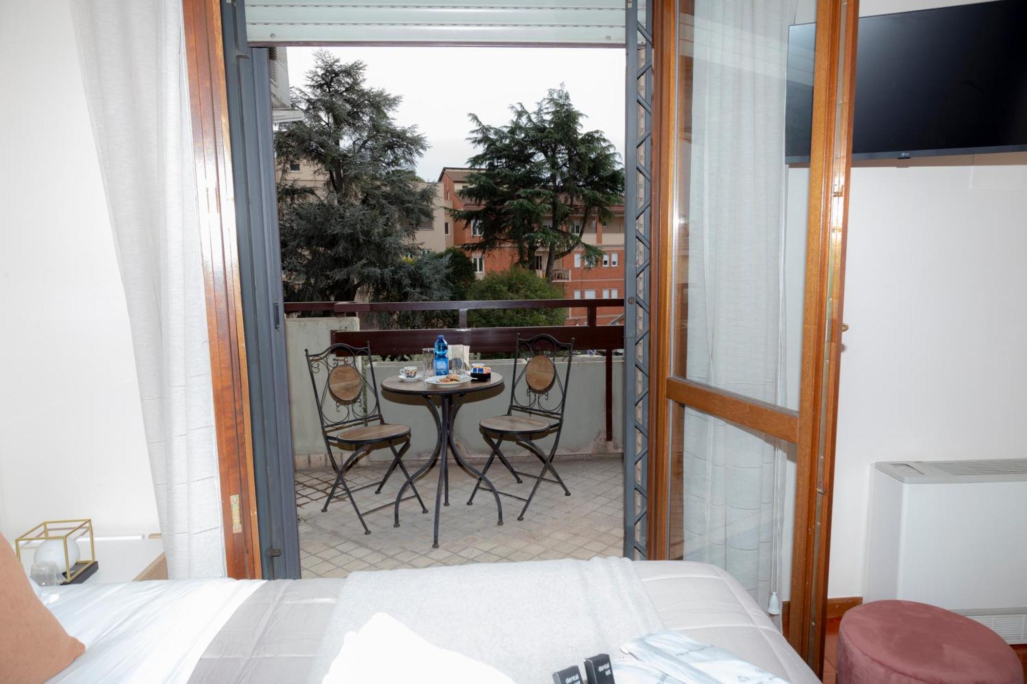 Apartment 'na Coccola Da Noantri Rom