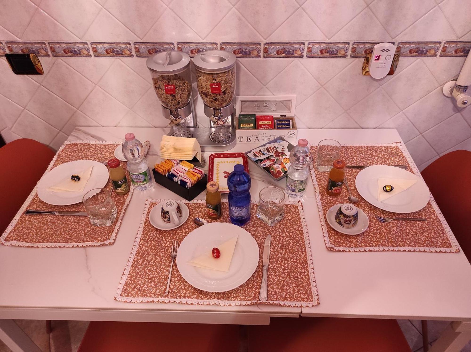Apartment 'na Coccola Da Noantri Rom