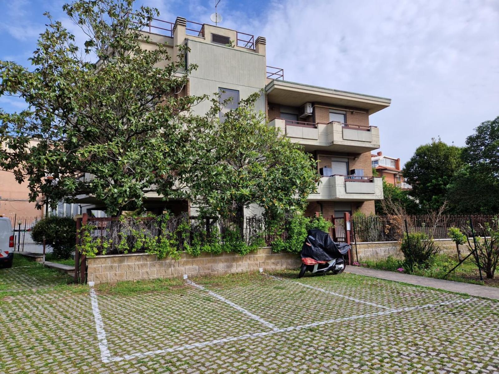'na Coccola Da Noantri Apartment Rom