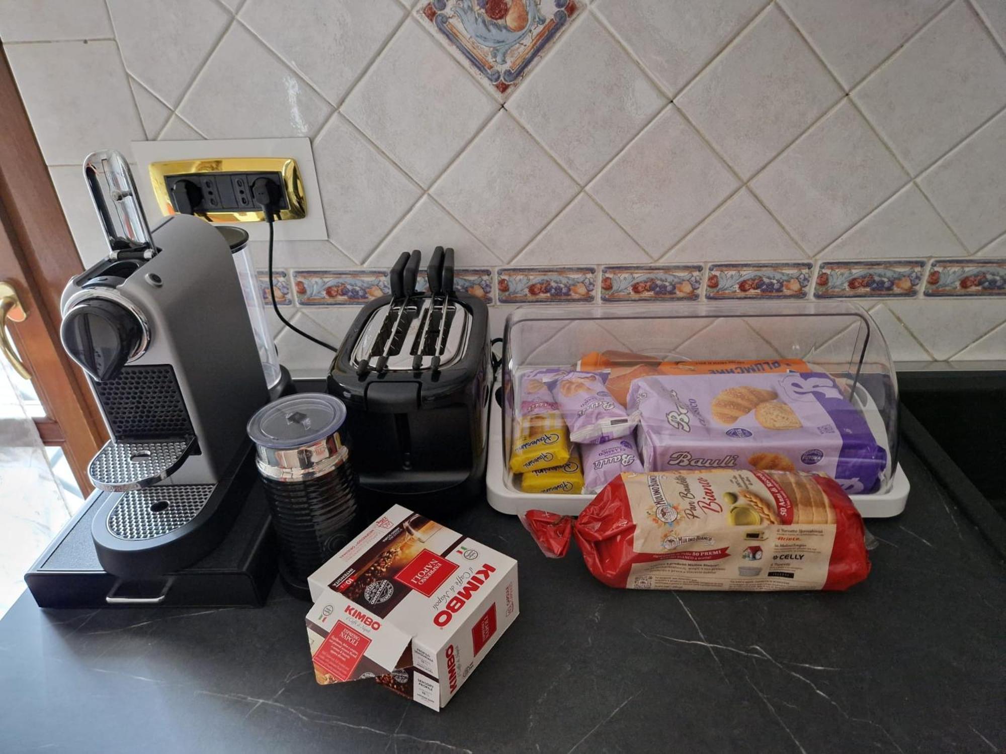 Lejlighed 'na Coccola Da Noantri Rom